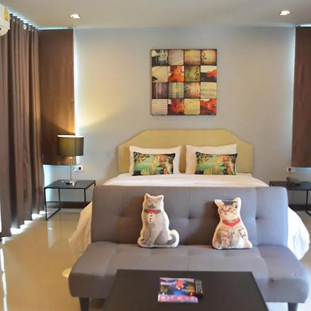 Nutchana Hill Boutique Hotel Hat Yai Exteriör bild