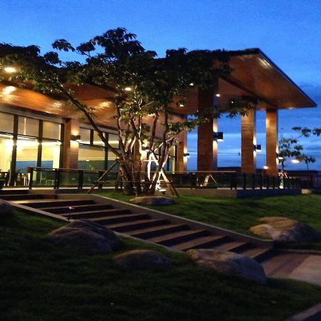 Nutchana Hill Boutique Hotel Hat Yai Exteriör bild
