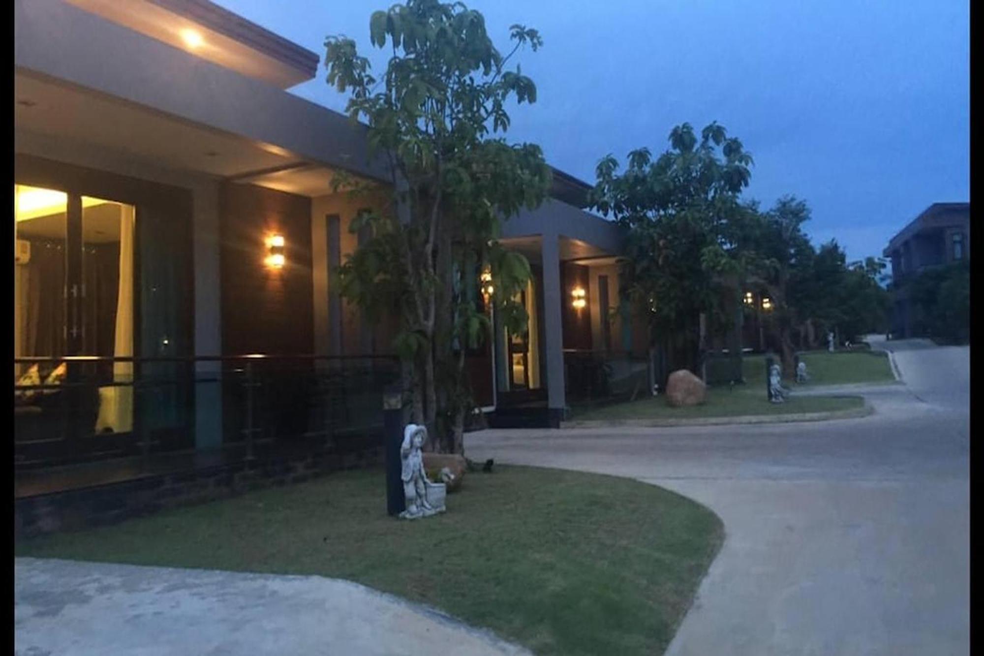 Nutchana Hill Boutique Hotel Hat Yai Exteriör bild