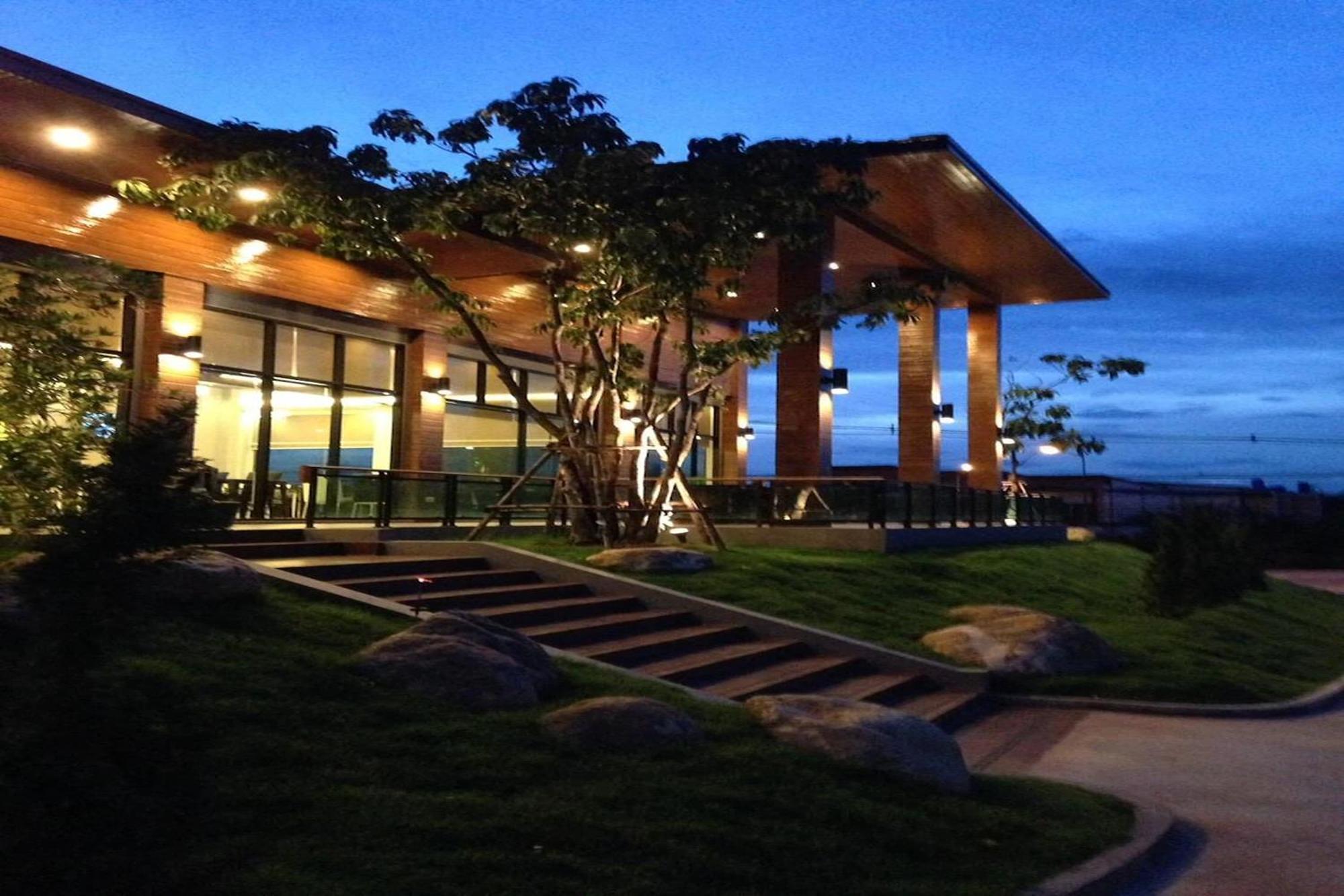 Nutchana Hill Boutique Hotel Hat Yai Exteriör bild