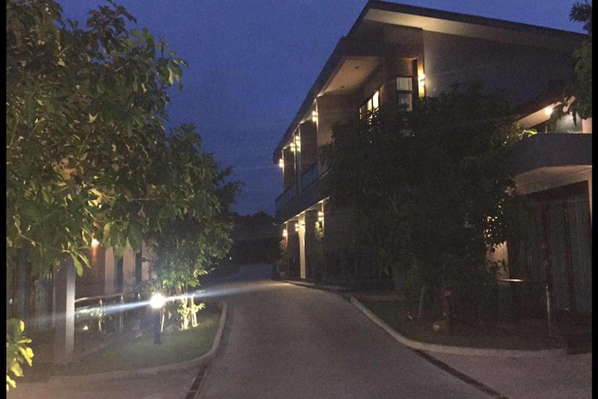 Nutchana Hill Boutique Hotel Hat Yai Exteriör bild