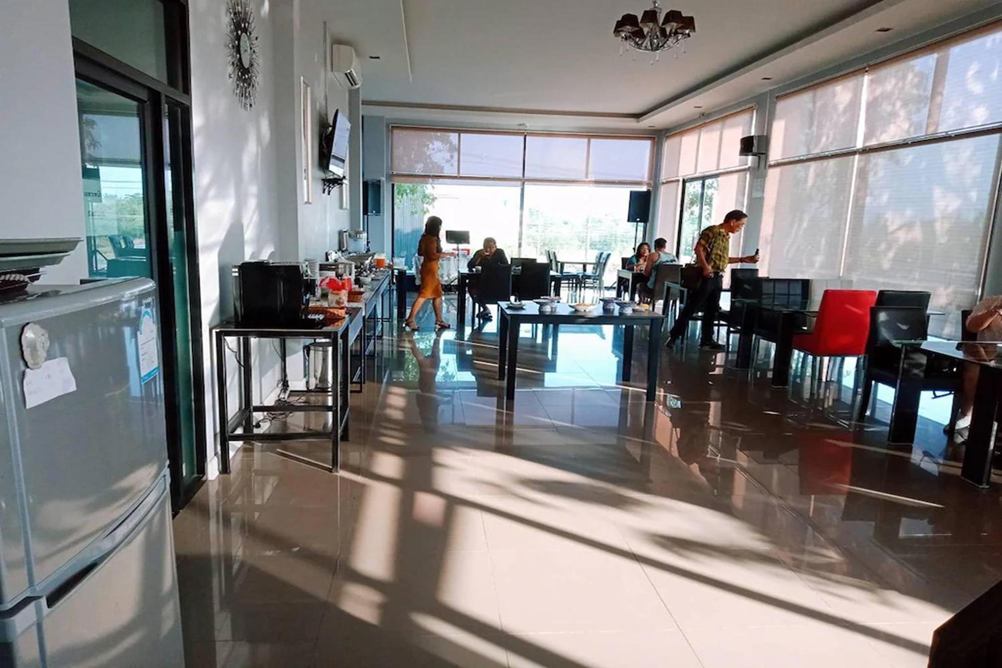 Nutchana Hill Boutique Hotel Hat Yai Exteriör bild