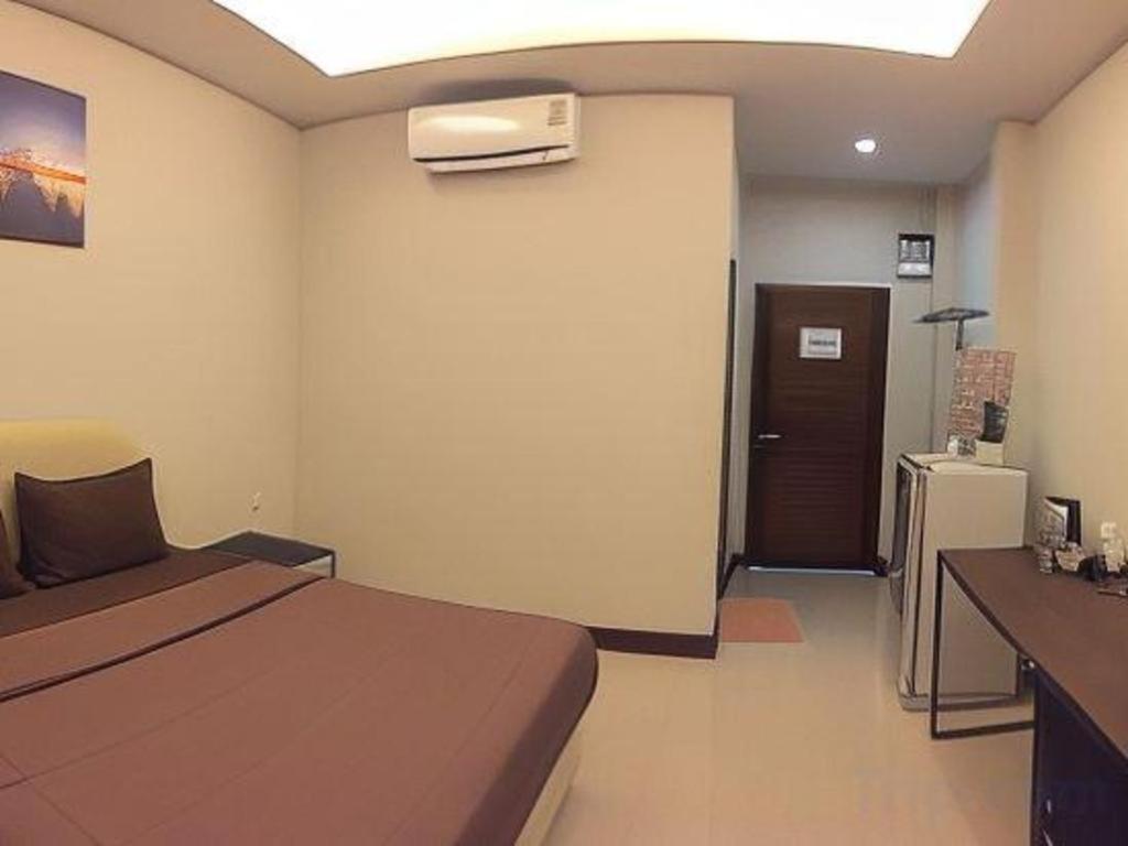 Nutchana Hill Boutique Hotel Hat Yai Exteriör bild