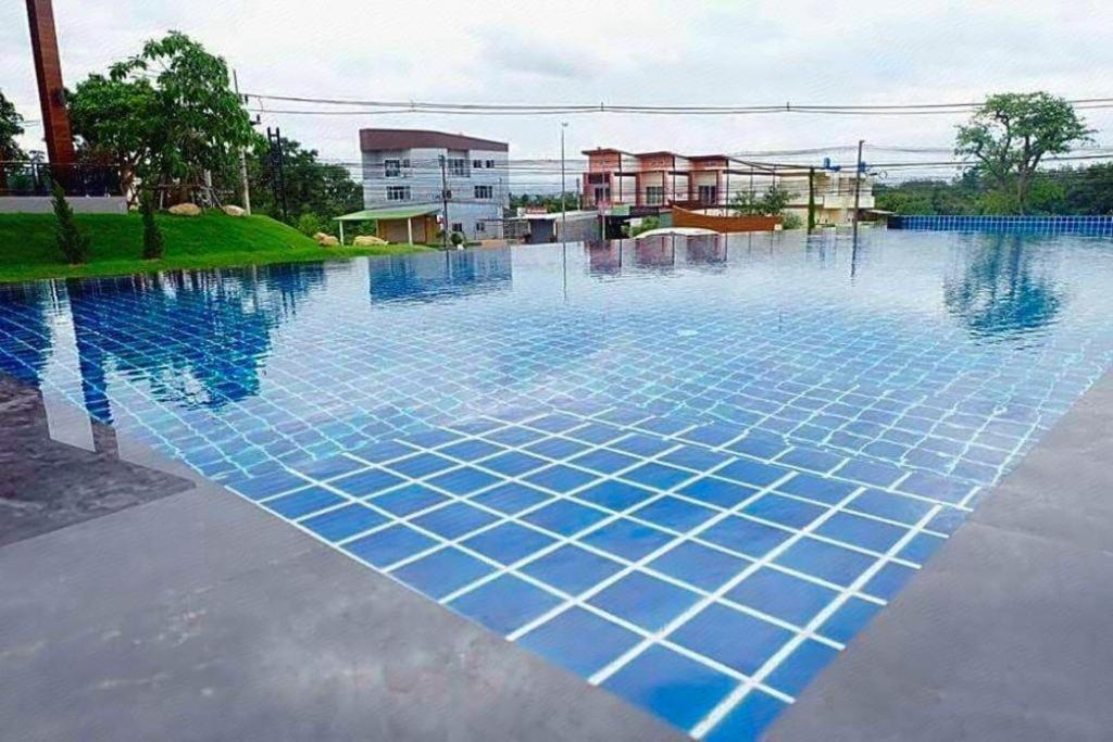 Nutchana Hill Boutique Hotel Hat Yai Exteriör bild