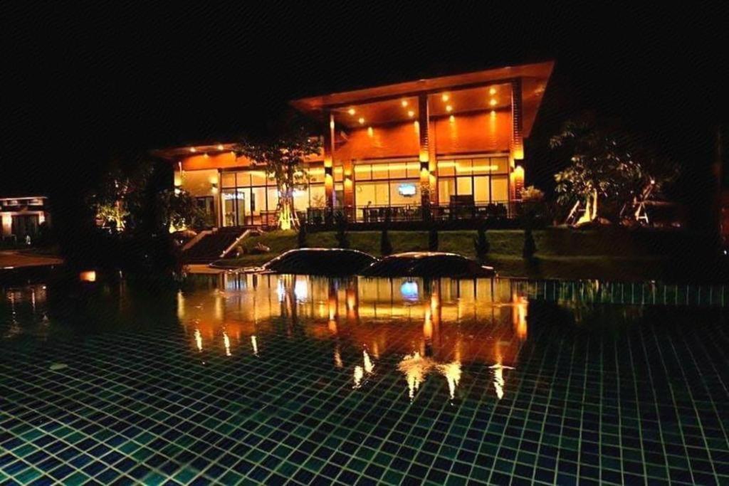 Nutchana Hill Boutique Hotel Hat Yai Exteriör bild