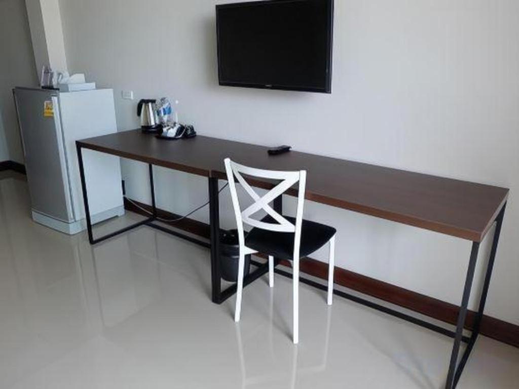 Nutchana Hill Boutique Hotel Hat Yai Exteriör bild