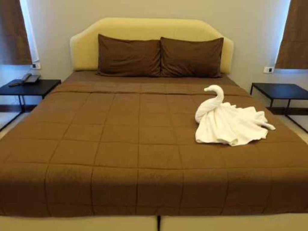 Nutchana Hill Boutique Hotel Hat Yai Exteriör bild