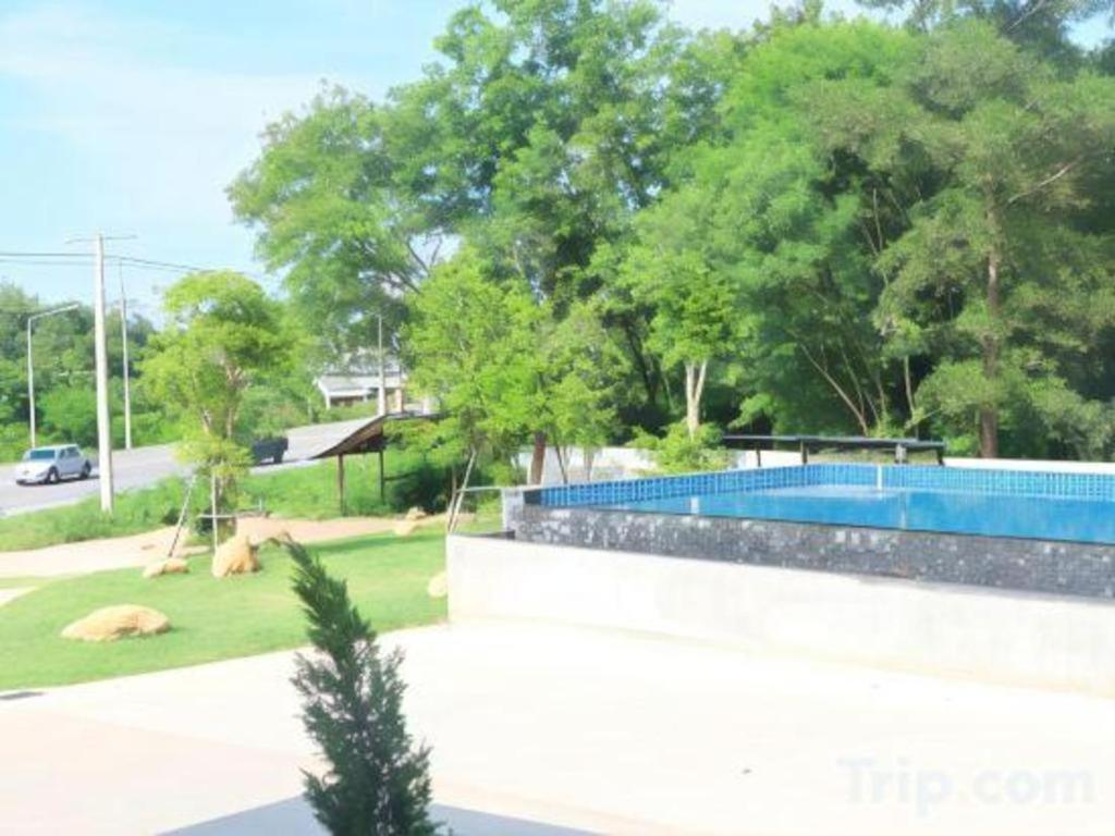 Nutchana Hill Boutique Hotel Hat Yai Exteriör bild