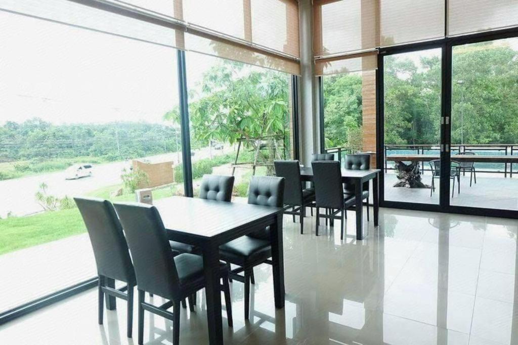 Nutchana Hill Boutique Hotel Hat Yai Exteriör bild