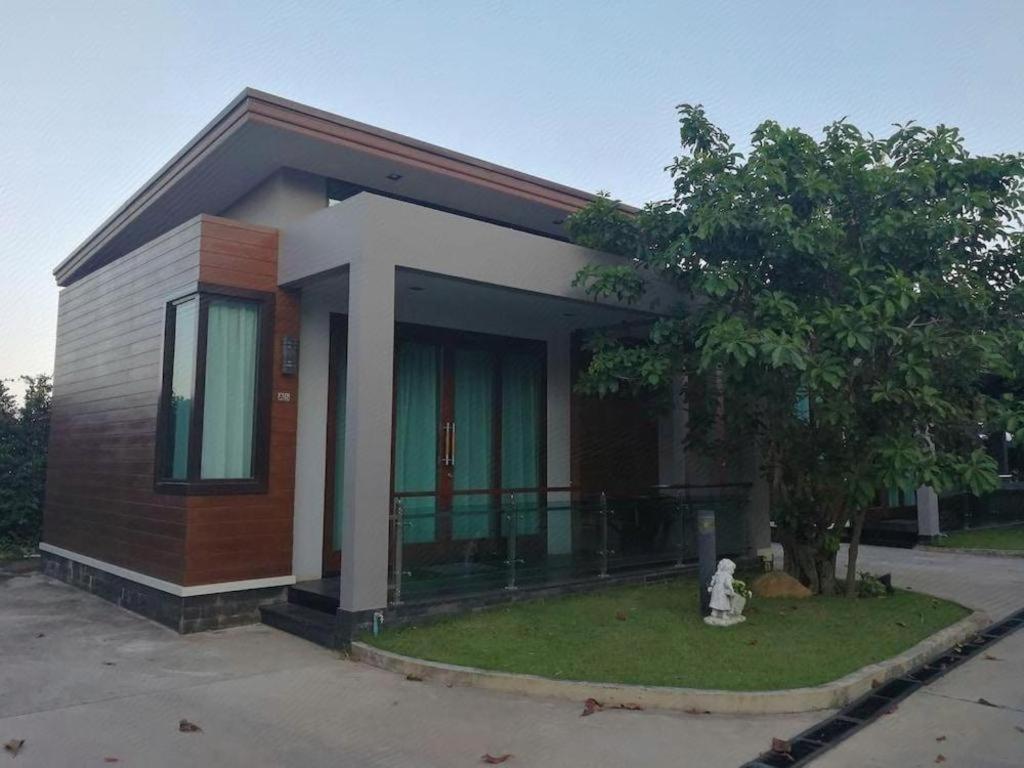 Nutchana Hill Boutique Hotel Hat Yai Exteriör bild