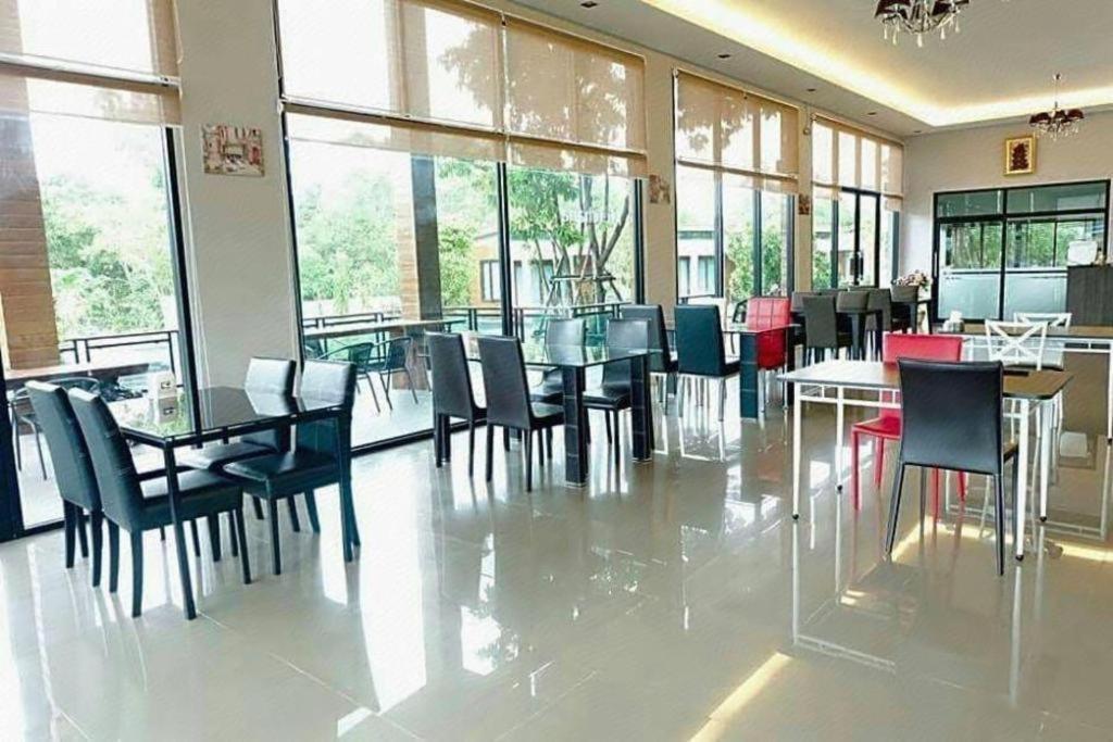 Nutchana Hill Boutique Hotel Hat Yai Exteriör bild