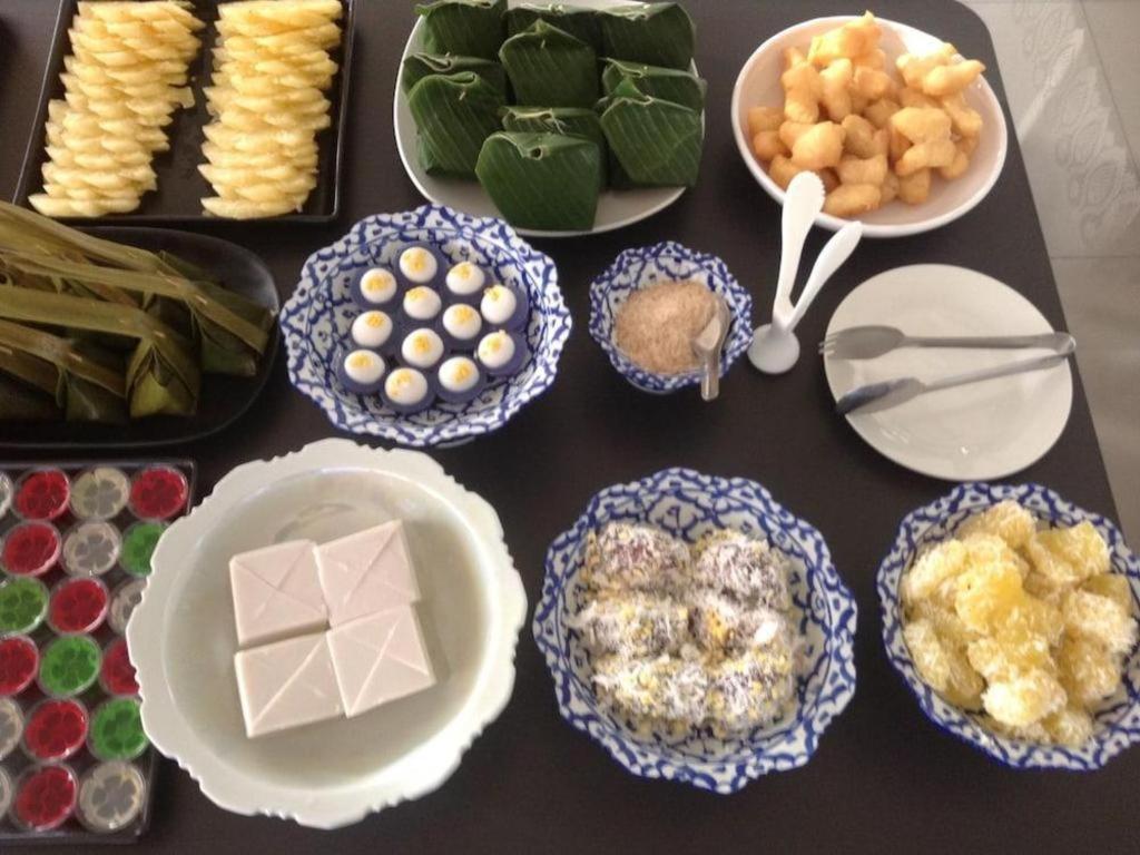 Nutchana Hill Boutique Hotel Hat Yai Exteriör bild