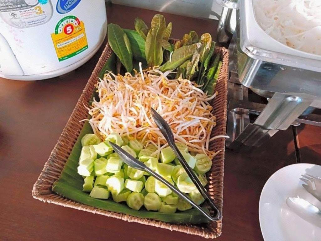 Nutchana Hill Boutique Hotel Hat Yai Exteriör bild