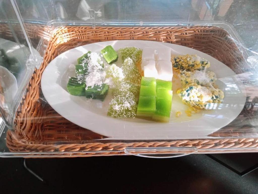 Nutchana Hill Boutique Hotel Hat Yai Exteriör bild